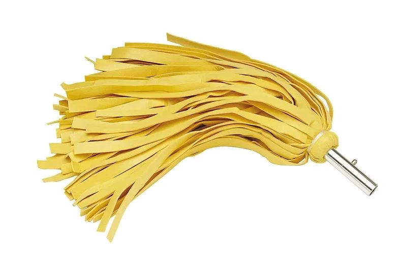 113 – SHURHOLD IND Boat Mop Head, Compatible With All Shurhold Handles Chamois Mop Yellow Tough Synthetic 5/8 Inch St...